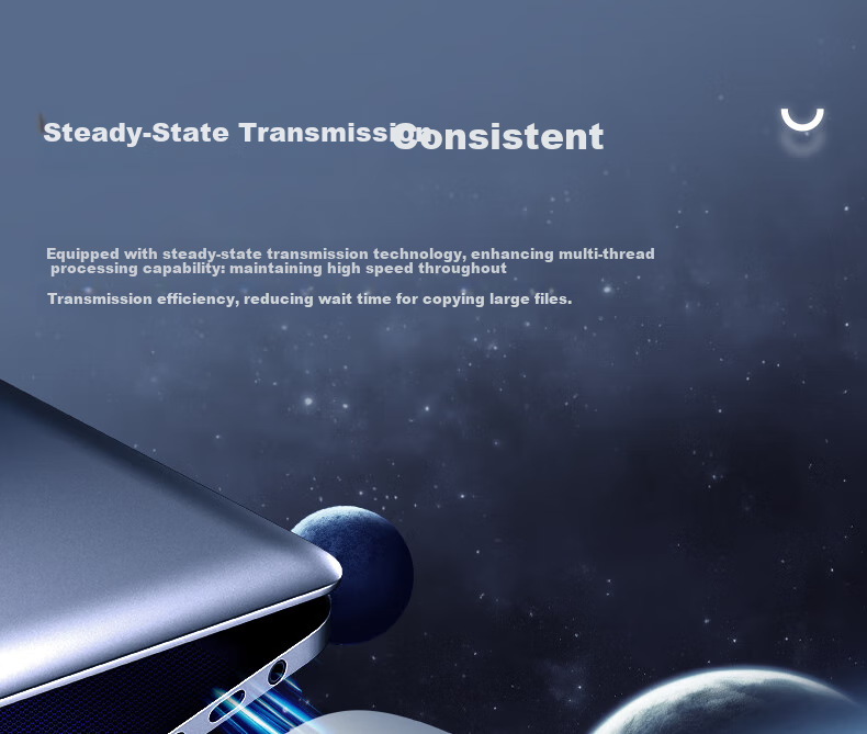 Портативный SSD-накопитель aigo Z5