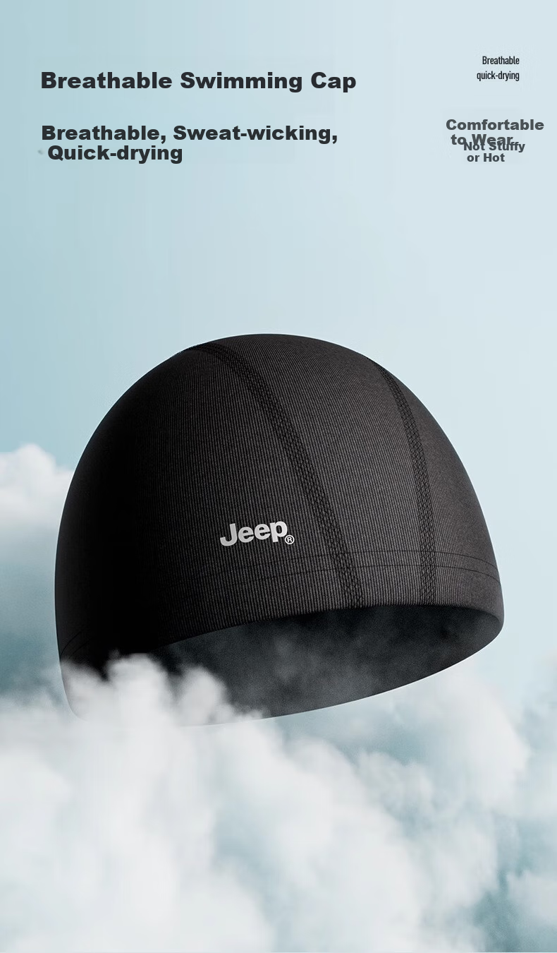Шапочка для плавания Jeep