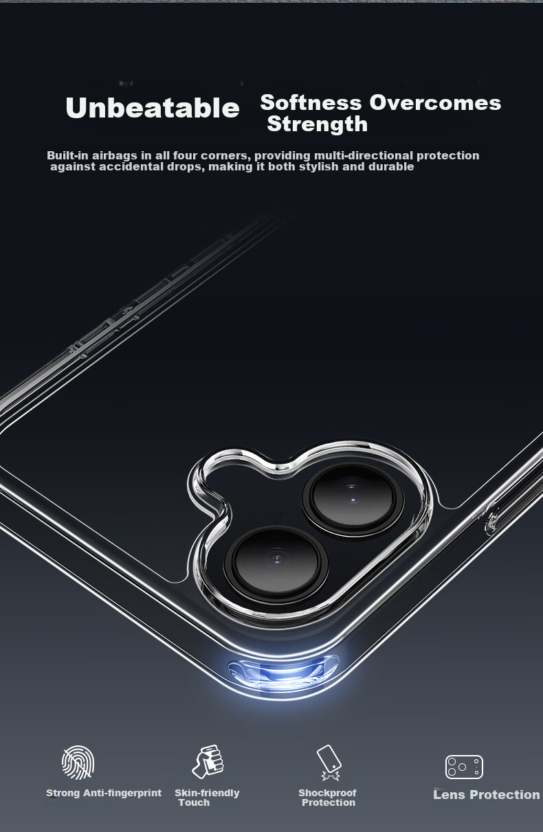 Чехол для iPhone 17