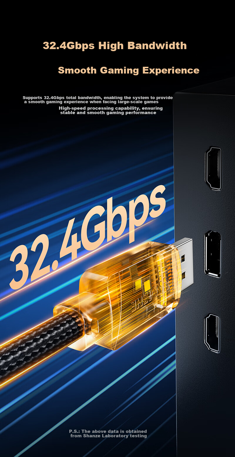 Кабель DisplayPort SAMZHE