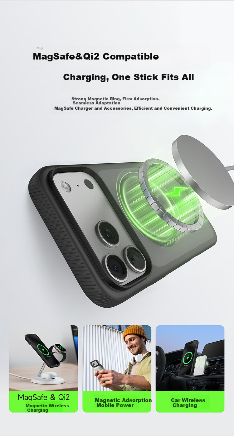 Чехол BELKIN для iPhone 17 Pro