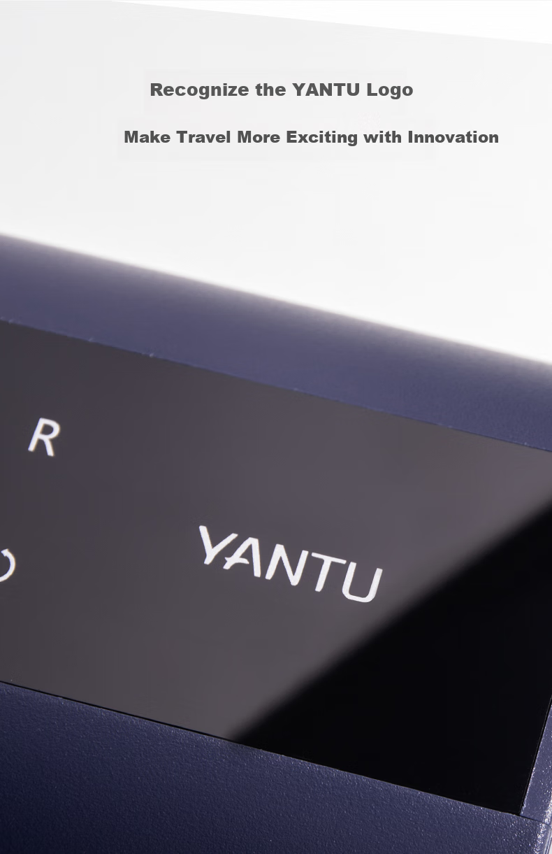 Автомобильный компрессор YANTU A22, беспроводной, двухцилиндровый, для подкачки шин, с цифровым дисплеем, 6000 мАч, синий