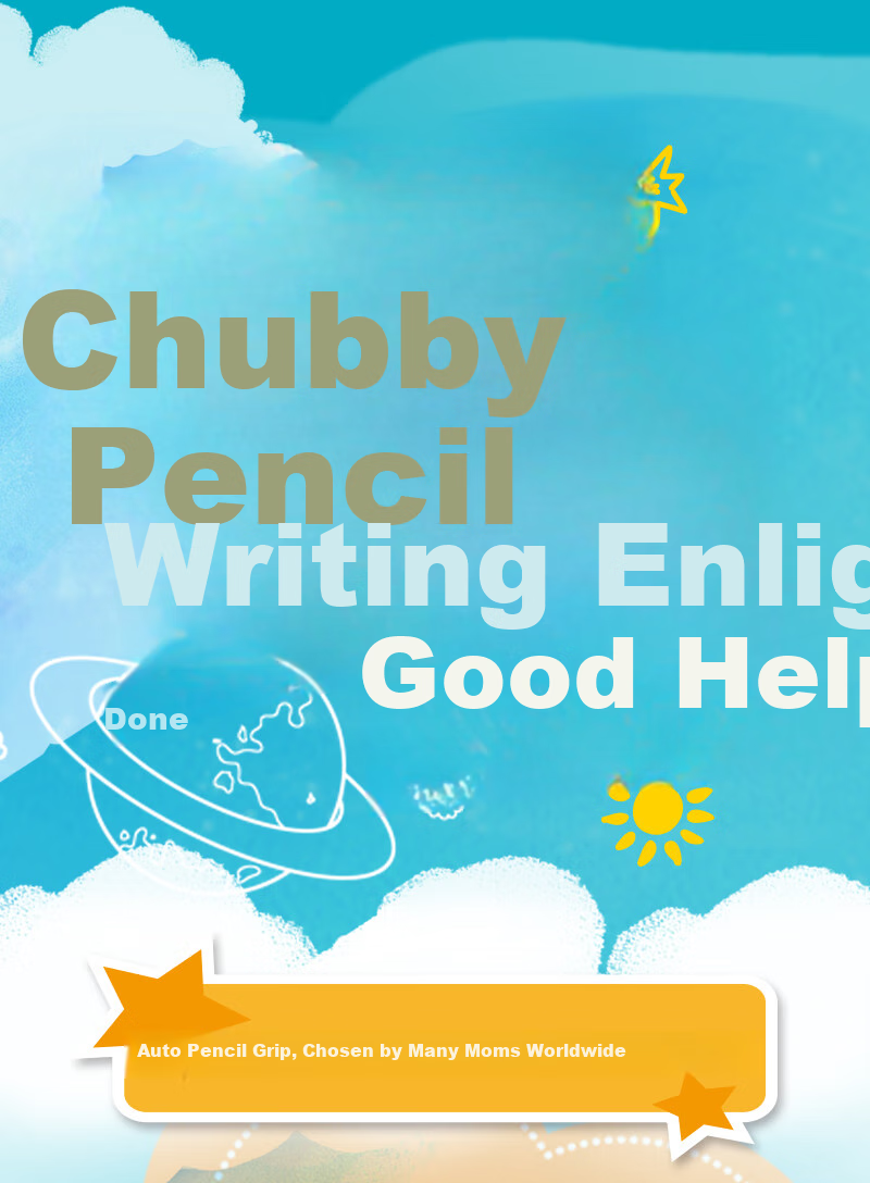 Механический карандаш STABILO Chubby, 3.15 мм, для детей, зеленый
