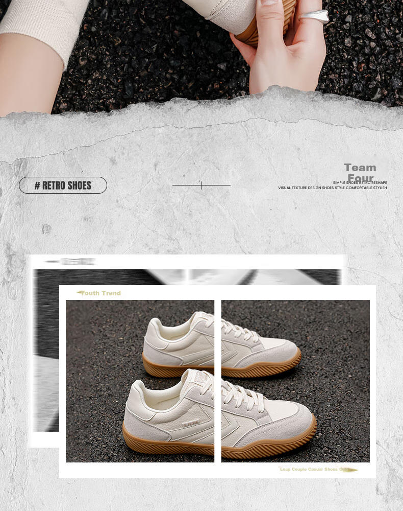 Мужские кроссовки Feiyue, повседневные, зимние, из искусственной кожи, размер 42