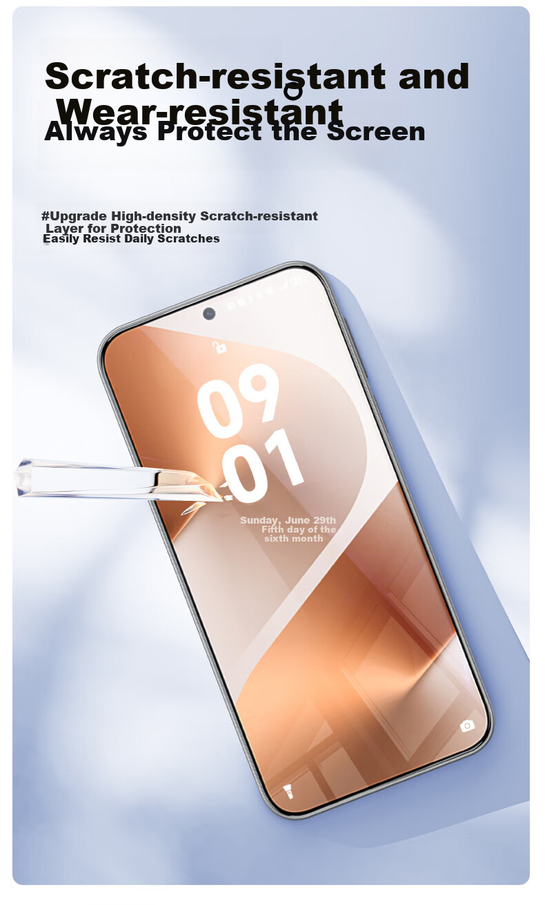 Защитное стекло Pisen для Huawei Pura 80 / Pura 70, HD, противоударное, антиотпечатки, 2 шт.