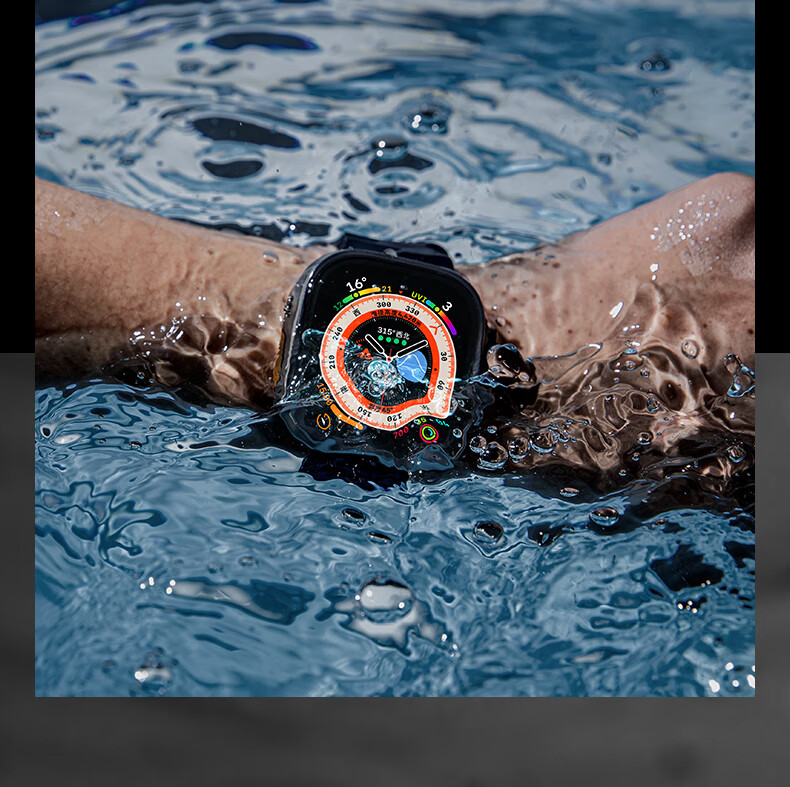 Защитное стекло для Apple Watch