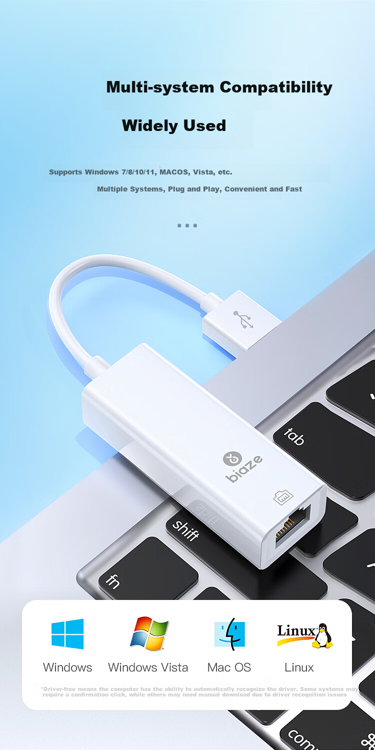 USB-адаптер Ethernet