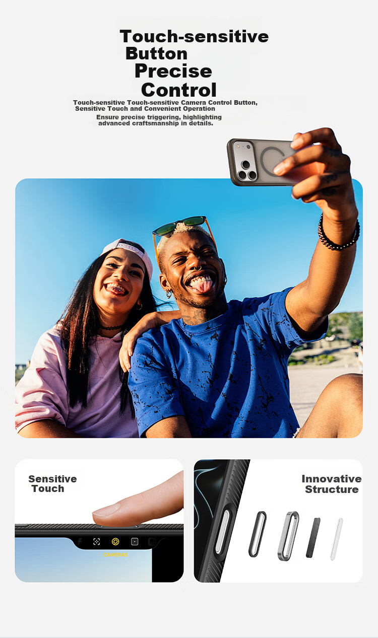 Чехол BELKIN для iPhone 17 Pro
