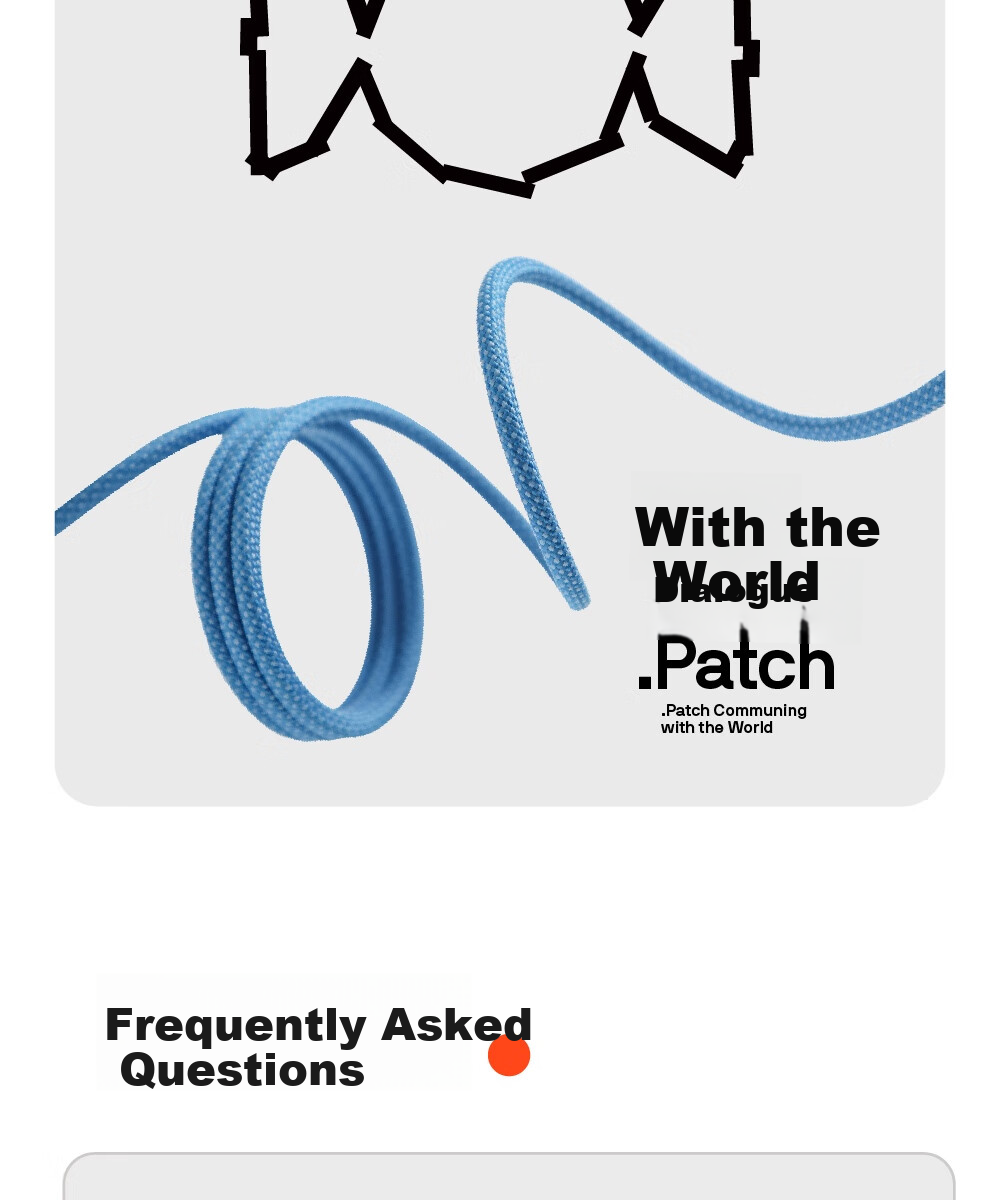 Кабель CANDYSIGN MagTie Full Magnetic Cable Tie 100W USB C-C Оранжевый 1.5м для зарядки Apple iPhone, Кабель данных 5A Быстрая зарядка Кабель для ноутбука