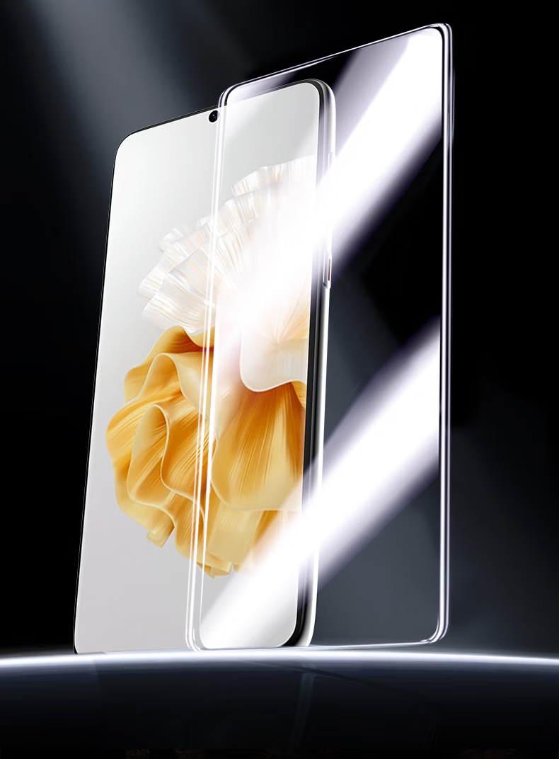 Защитная пленка Smorss для Huawei P60/Pro/Art, керамическая, с защитой глаз, антибликовая, HD, противоударная, полная защита экрана, защита от отпечатков пальцев
