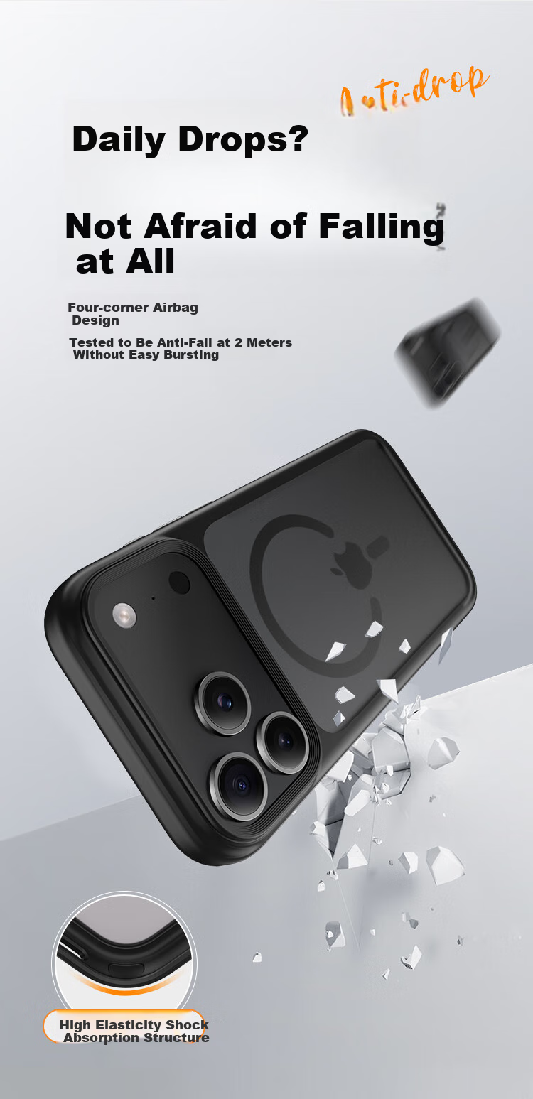 Чехол для iPhone 17 Pro Max