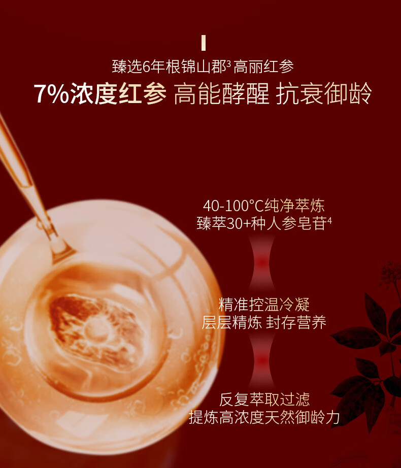 伊思（It’s skin）2X晶钻红参蜗牛水乳面霜抗皱女淡化细纹紧致护肤品套装生日礼物