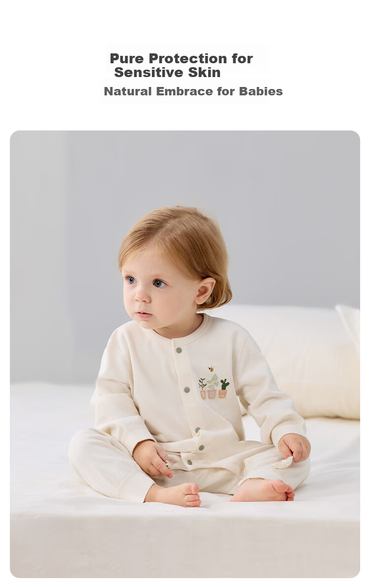 Детский комбинезон-боди Babylove, унисекс, хлопок, для весны и осени, для новорожденных