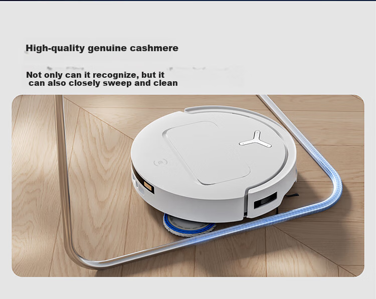Робот-пылесос ECOVACS T50 PRO с функцией влажной уборки, автоматической очисткой, сбором пыли, интеллектуальным домашним использованием, двойными механическими рычагами, обнаружением волос, версией резервуара для воды с нулевым запутыванием (совместим с HarmonyOS)
