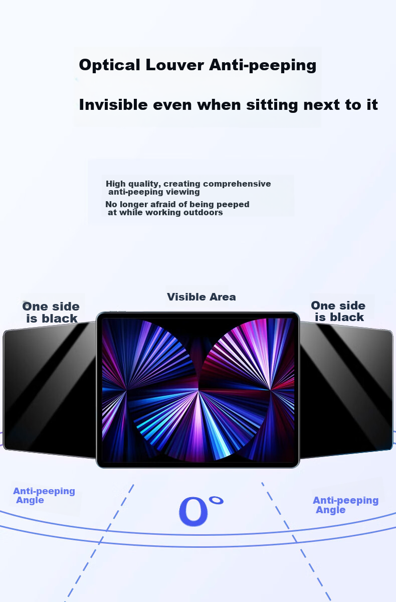Защитная пленка для iPad Pro