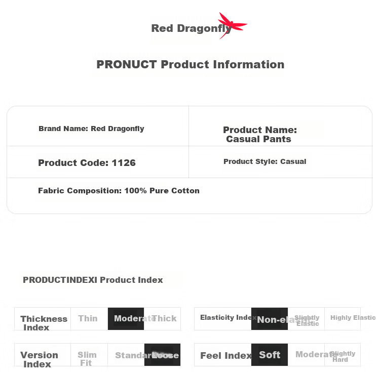 RED DRAGONFLY Мужские повседневные брюки, зимние, из чистого хлопка, простые, модные, универсальные, мягкие, удобные, приятные для кожи, спортивные брюки, черные, 3XL