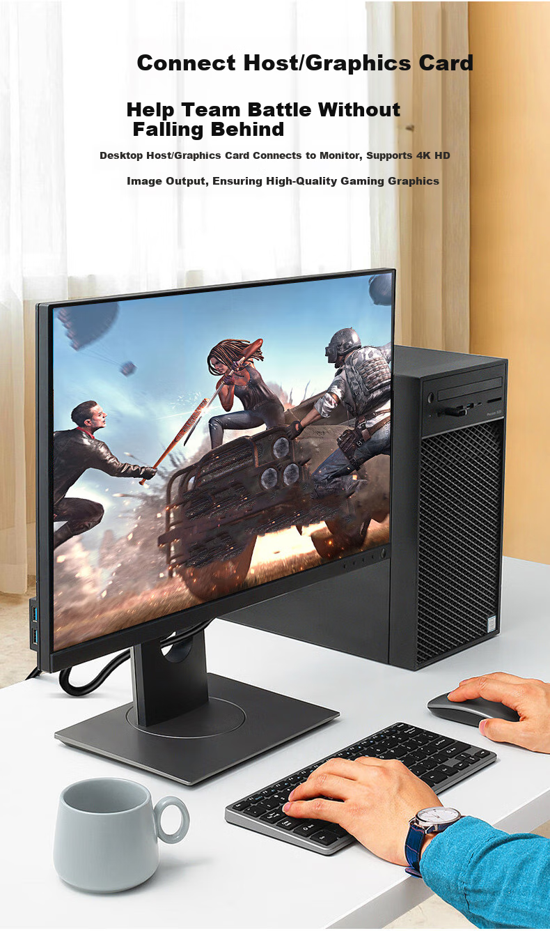 Кабель Jinghua HDMI - DVI, 4K 60Hz, двунаправленный, 1.5 метра, H223E