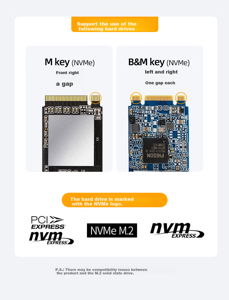 Стойка для клонирования дисков M.2 NVMe