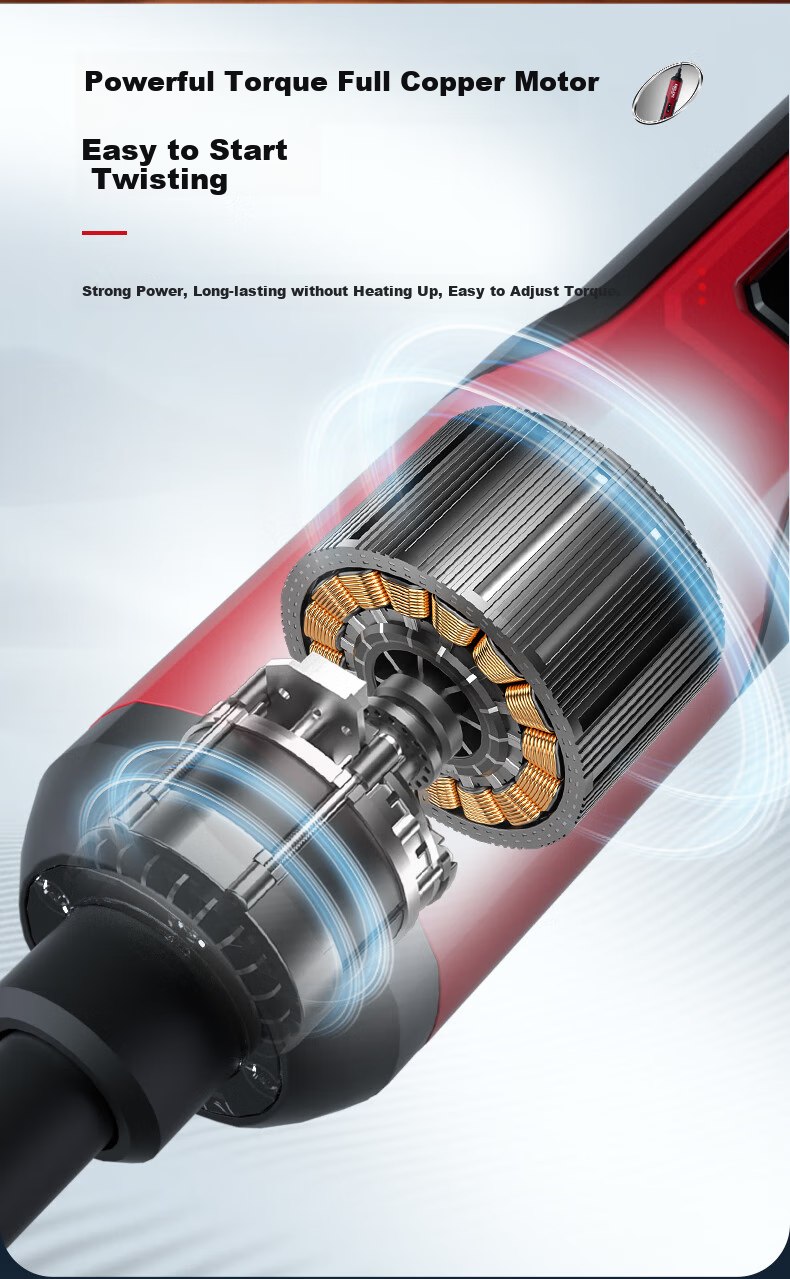 Аккумуляторная отвертка DELIXI ELECTRIC, бытовая, мини, 4 В, с прямым корпусом