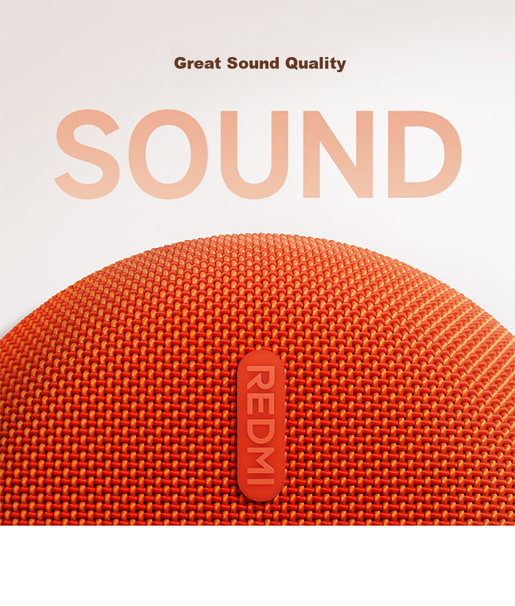 MI REDMI Bluetooth Speaker 2 Green - портативная Bluetooth-колонка с защитой от пыли и воды IP67, долгим временем работы и слотом для карт памяти