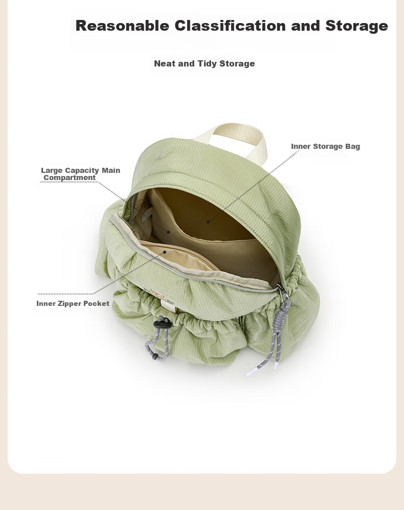 Рюкзак Teenie Weenie для женщин, легкий уличный дорожный рюкзак TW Bear Commuter Sports Mini, подарок на Новый год и День святого Валентина