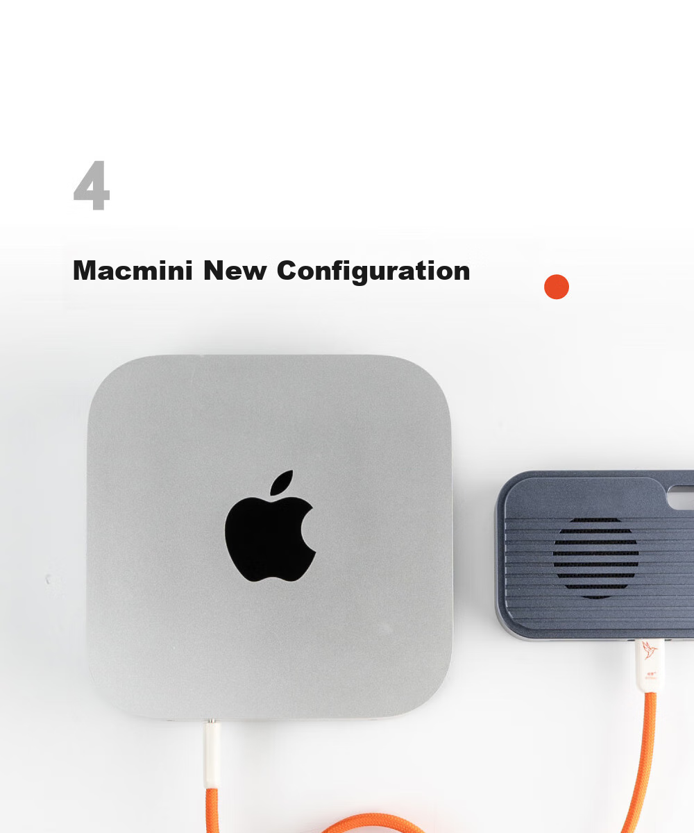 Кабель CANDYSIGN SlimBolt 5 USB4 240W 80Gbps Type-C to Type-C, 0.5 метра, фантомный черный