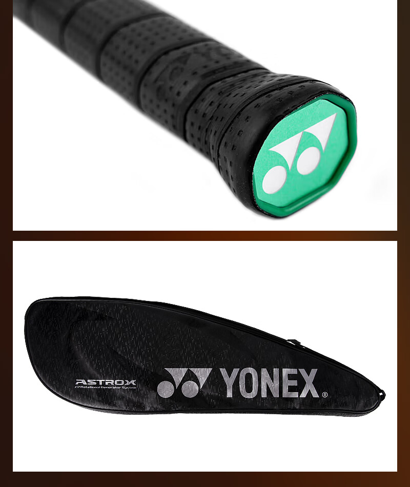 Профессиональная ракетка для бадминтона YONEX Tianfu Offensive AX99PRO, полнокарбоновая, для соревнований, новая модель, черная с зеленым, 4U5 (без струн)