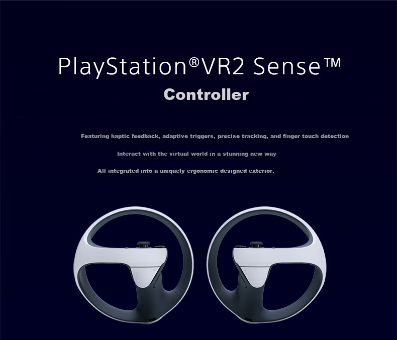 Игровая приставка Sony PlayStation VR2