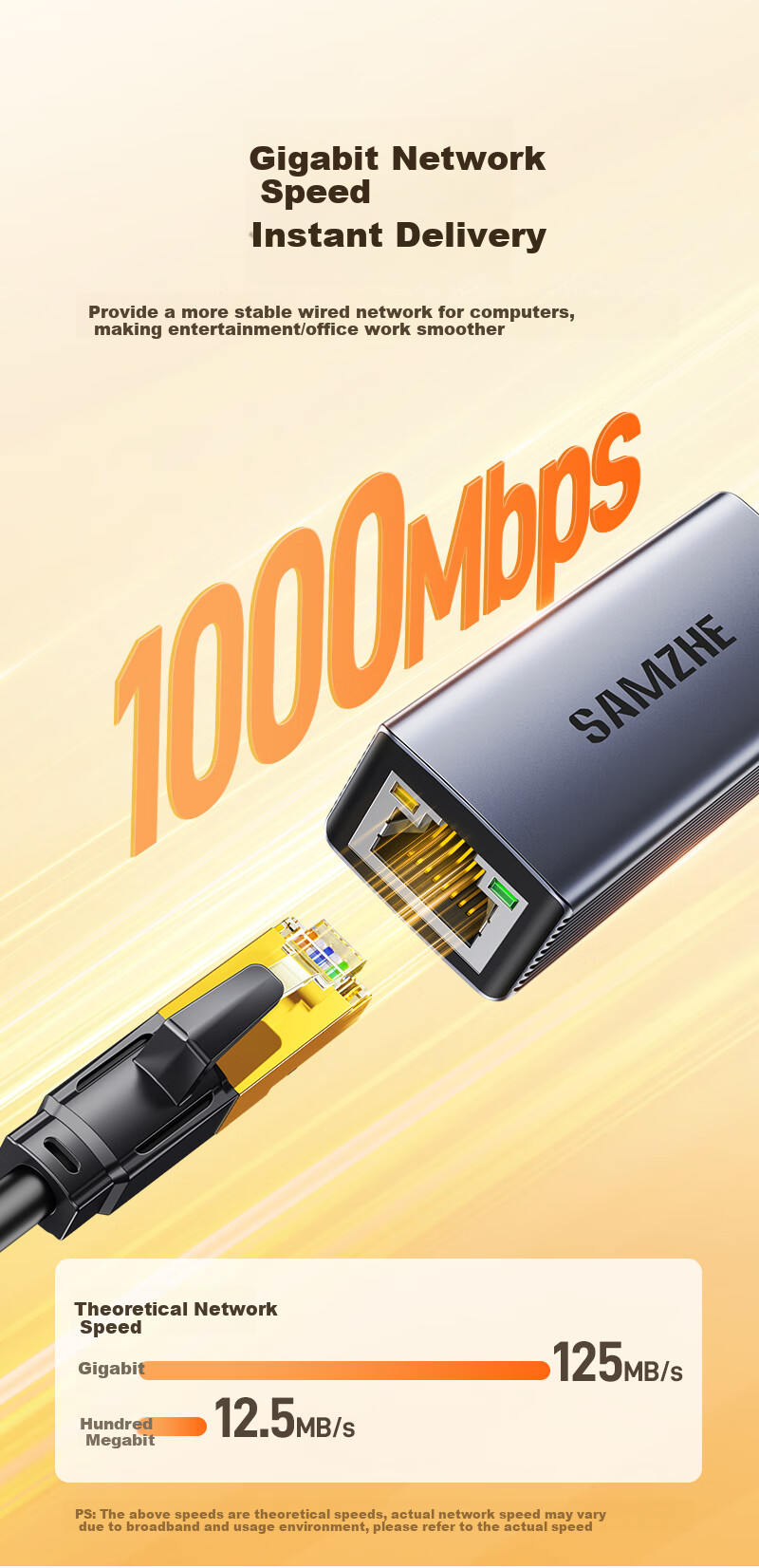 USB-адаптер Ethernet