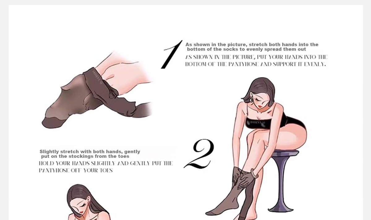 Колготки BONAS Ultra-Thin Black Stockings, женские, летние, солнцезащитные, бархатные, эффект голой ноги, 4 пары