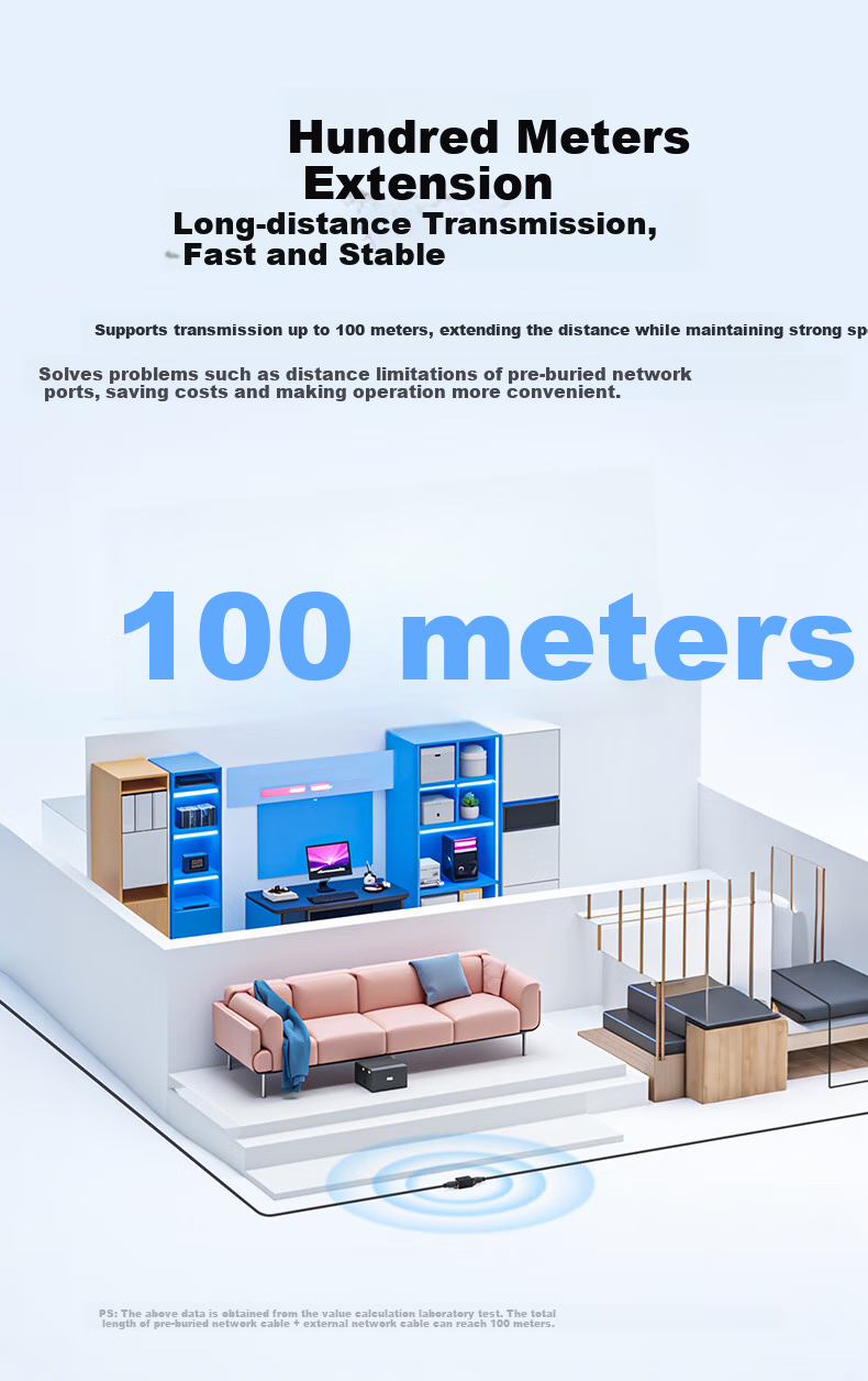 Сетевой коннектор ZLEUE WT001, экранированный, Gigabit, RJ45, прямой, для кабелей Cat6/7, 1 шт.