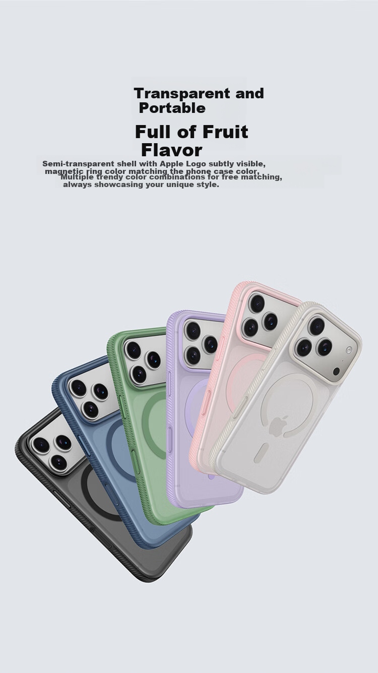 Чехол BELKIN для iPhone 17 Pro