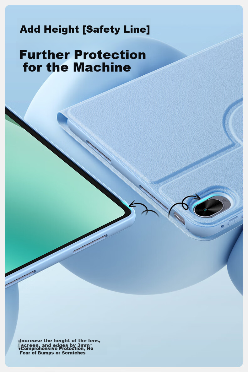 Чехол для Huawei MatePad