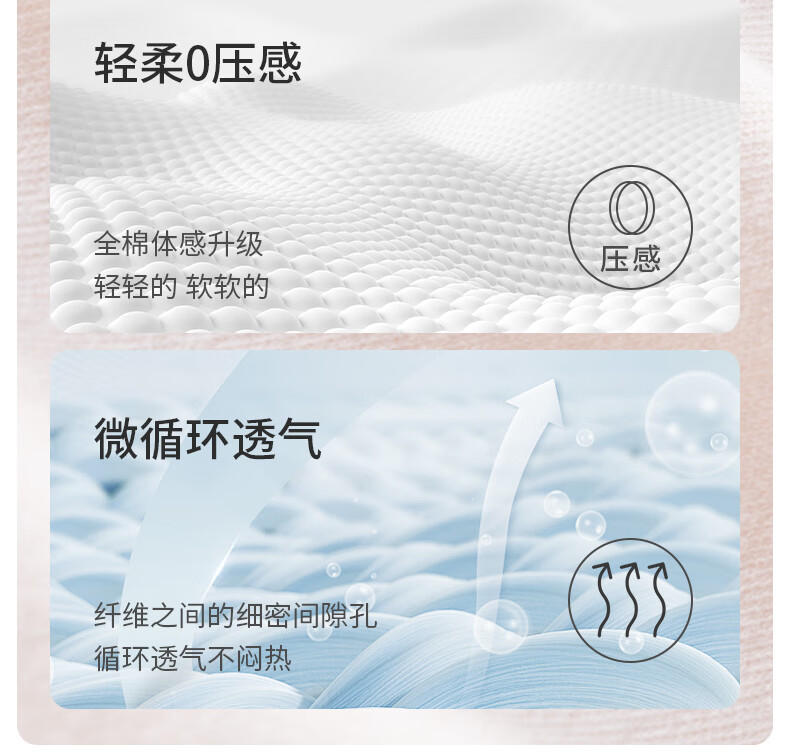 Детский хлопковый комплект Huanxixiaoxiong, утепленный, для девочек, с высокой талией, осень-зима, для новорожденных, весна-осень