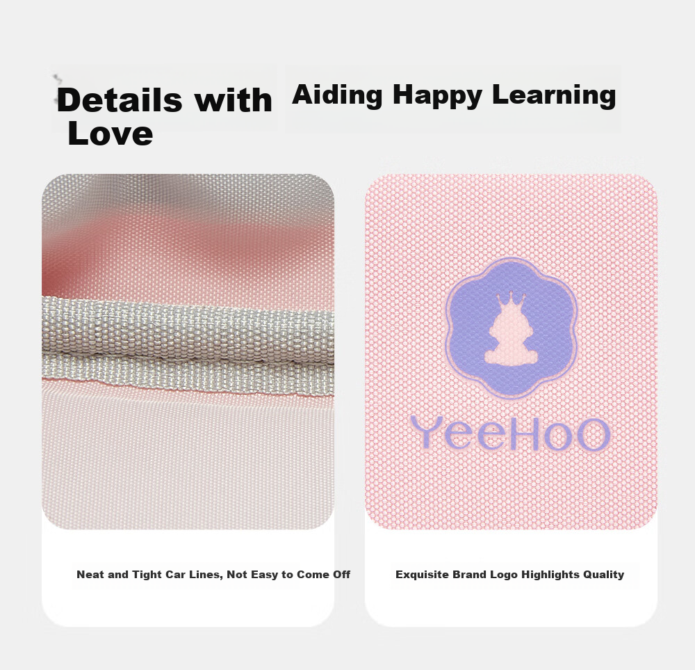 Пенал YEEHOO Canvas, большой вместимости, простой дизайн, для мальчиков и девочек, персонализированный пенал для хранения канцелярских принадлежностей, размер 23.2x6.1x30.7 см