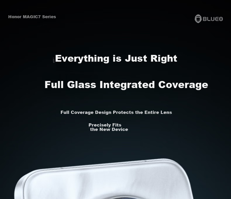 Защитная пленка для камеры Honor Magic7 Pro