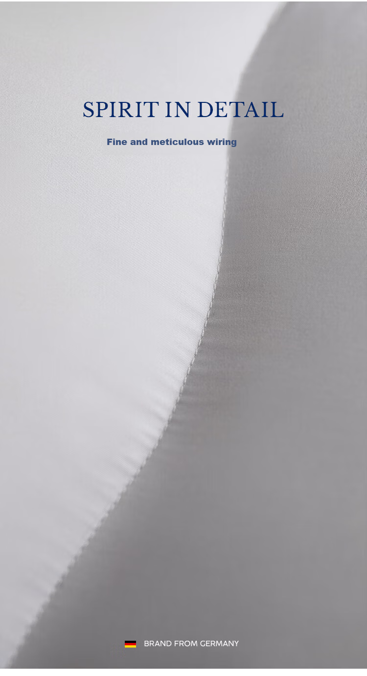 Подушка Irisette German Zoned Down Pillow, 95% белый гусиный пух, моющаяся, антибактериальная, низкая, 1 шт.