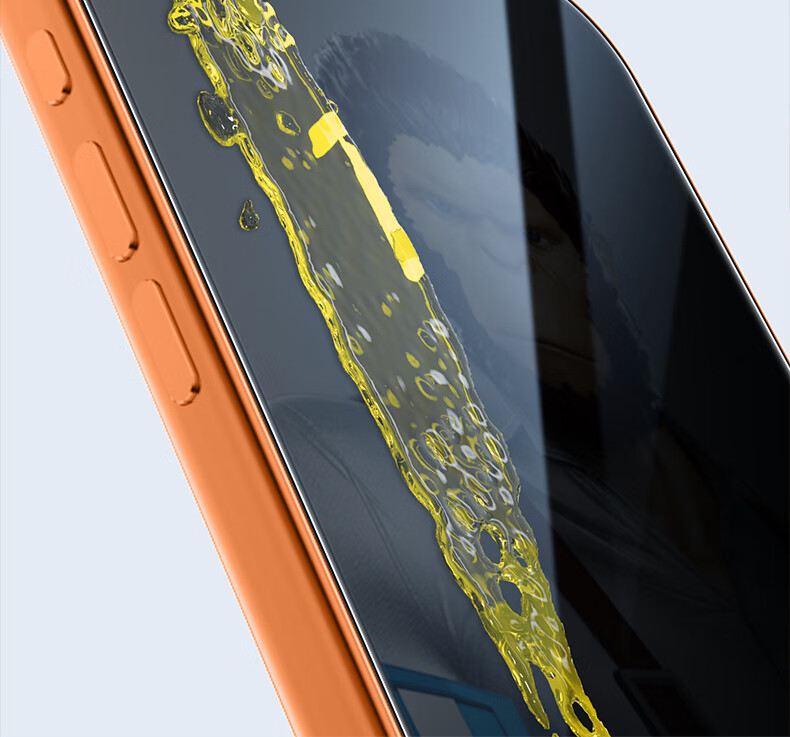 Защитное стекло для iPhone 17 Pro/17/16 Pro