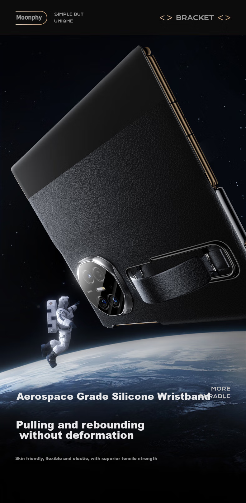 Чехол Mofei для Huawei Mate XT, кожаный, с защитой всего корпуса и дисплея, складной, с подставкой и скрытым ремешком
