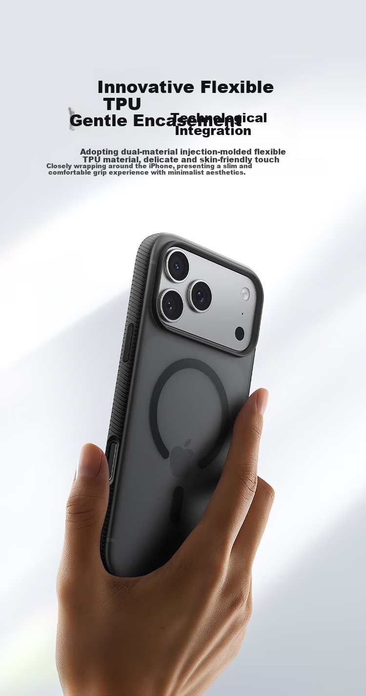 Чехол BELKIN для iPhone 17 Pro