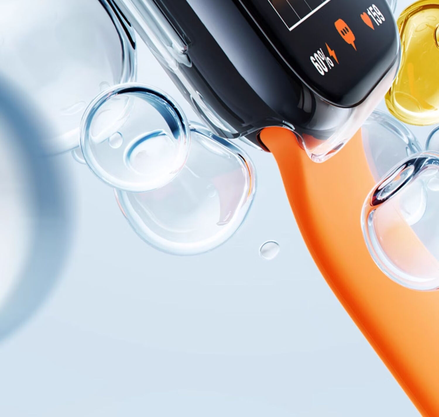 Защитный чехол TORRAS для Apple Watch Ultra3/2, противоударный, устойчивый к царапинам, с интегрированным защитным стеклом
