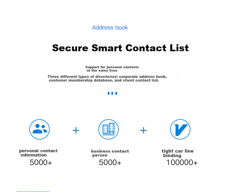 IP-телефон Newmine HL2008TSD-9082(R) с записью разговоров, Android Smart Phone, поддержка черного списка для адресной книги и внутренних систем