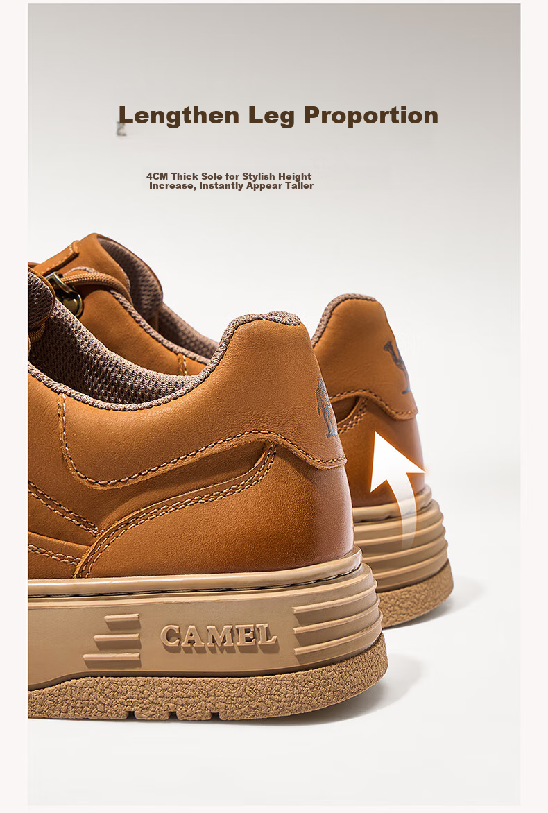 Мужские кроссовки CAMEL