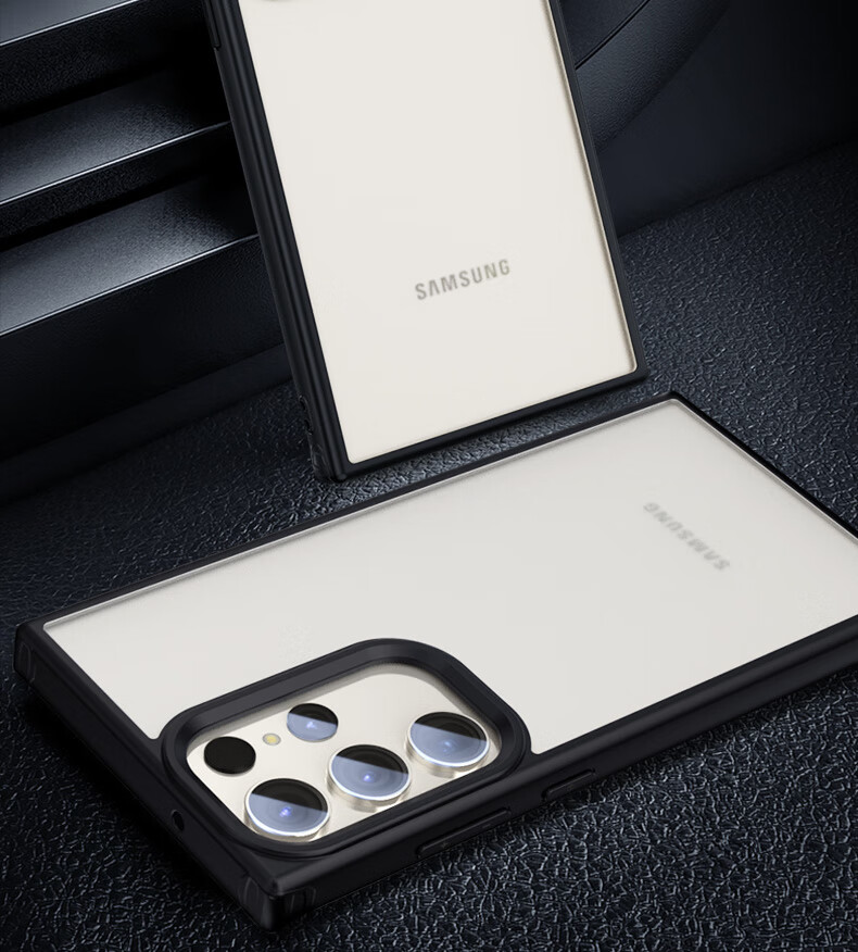 Чехол Lanxingxiansheng для Samsung S23 Ultra, противоударный, ультратонкий, защитный