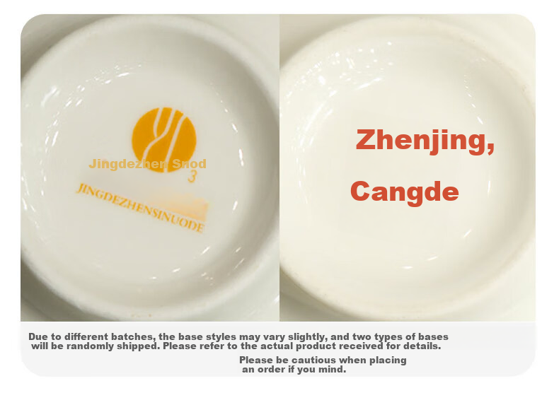 Набор посуды Yichen Jingdezhen, керамическая посуда для дома, полный набор посуды, подарок на новоселье, 2025