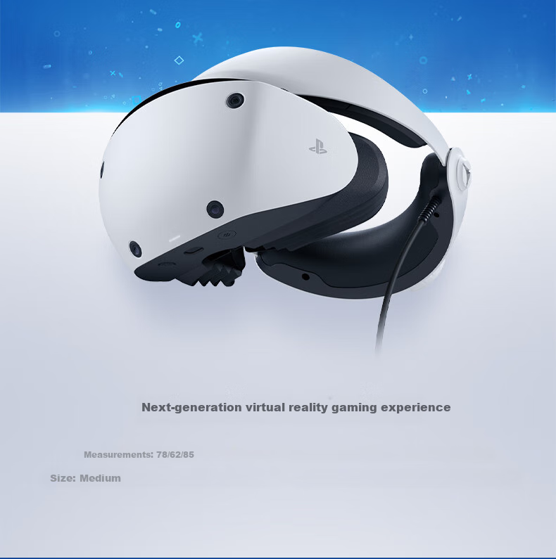 Игровая приставка Sony PlayStation VR2