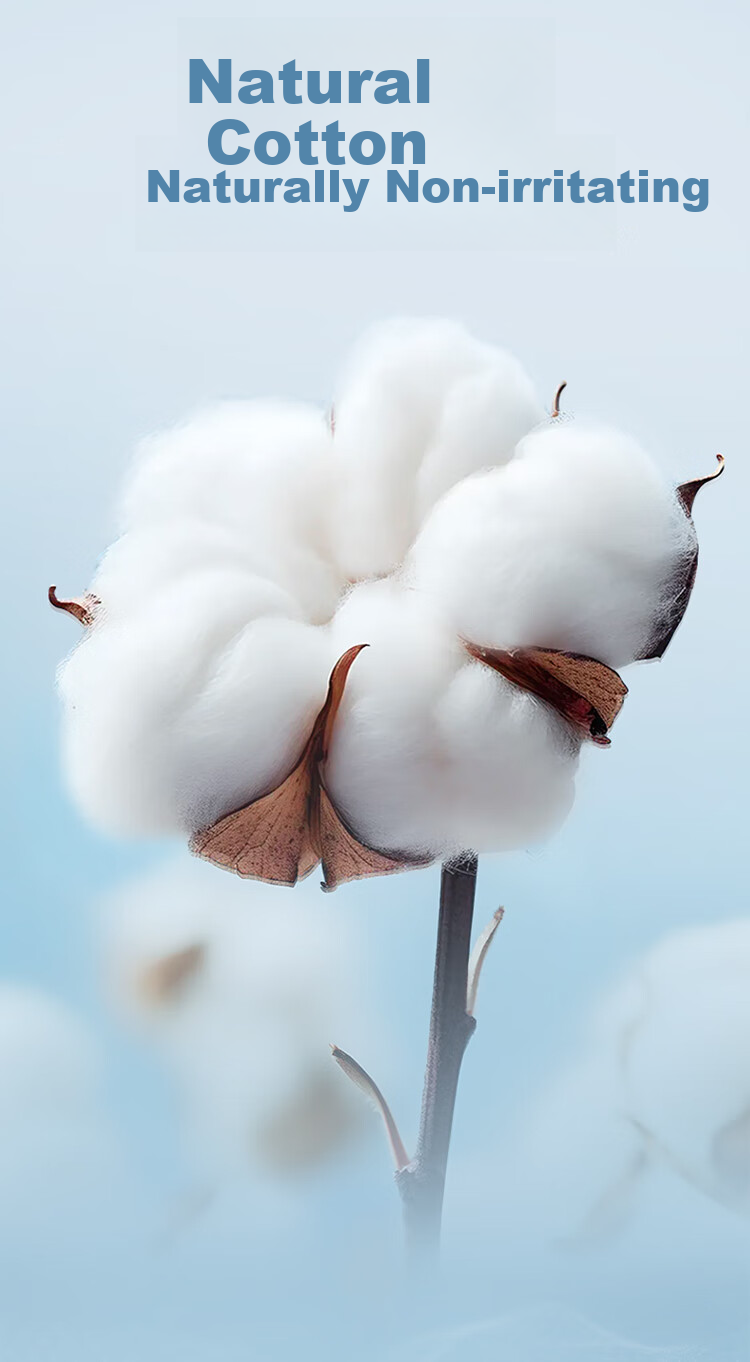 Ватные диски PurCotton [Выбор Сунь Инша] для очищения лица, 240 шт. в упаковке, одноразовые, 100% хлопок, мягкие, 20x20 см
