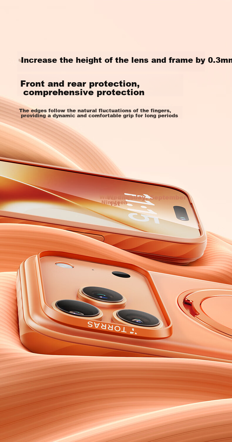 Чехол для iPhone 17 Pro