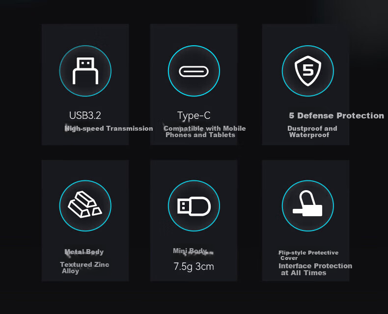 USB-накопитель Aigo