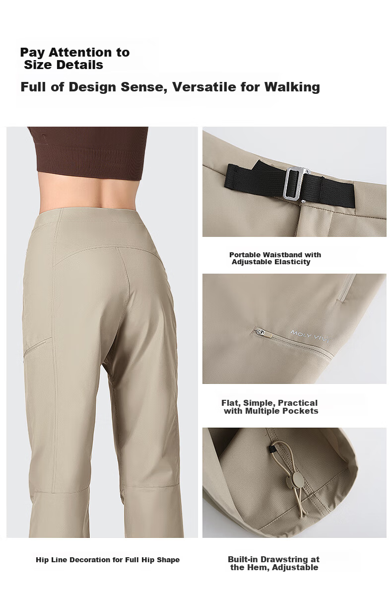 Женские брюки MOLY VIVI Soft Shell, утепленные, ветрозащитные, водонепроницаемые, для осени и зимы, для работы, лыж, горного туризма